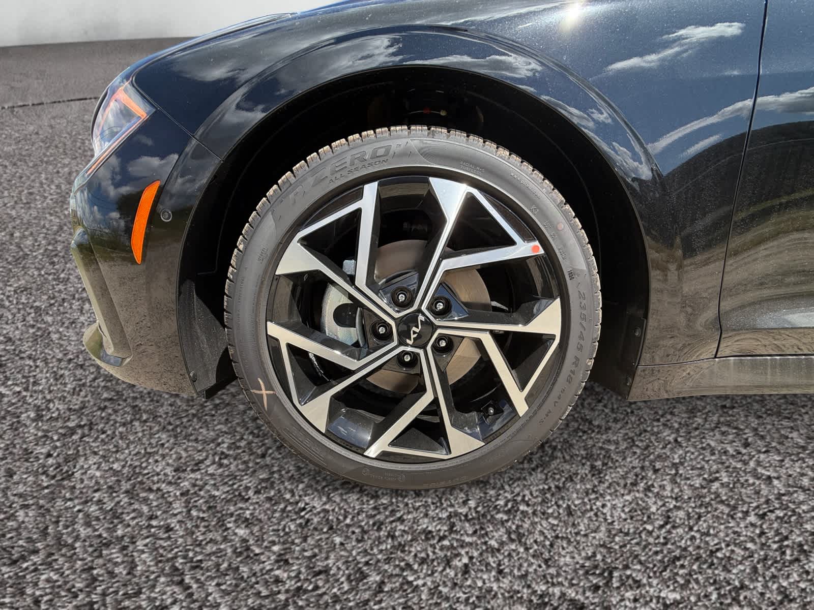 2026 Kia K5 EX photo 13
