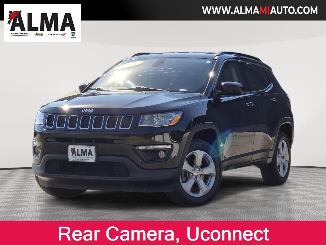 2019 Jeep Compass North Edition Latitude photo 2