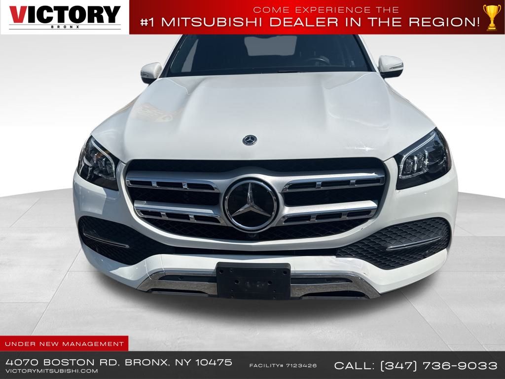 2022 Mercedes Benz GLS 450 4MATIC photo 2