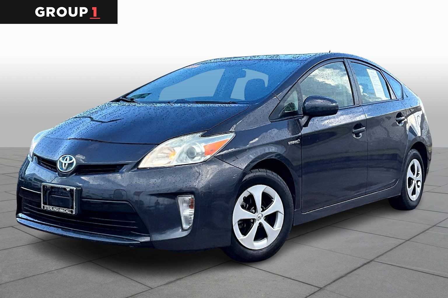 2012 Toyota Prius Two