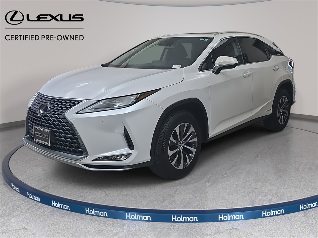 2022 Lexus RX Hybrid 450h's photo