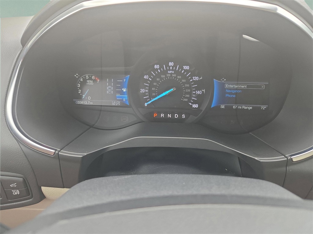 2021 Ford Edge Titanium photo 14