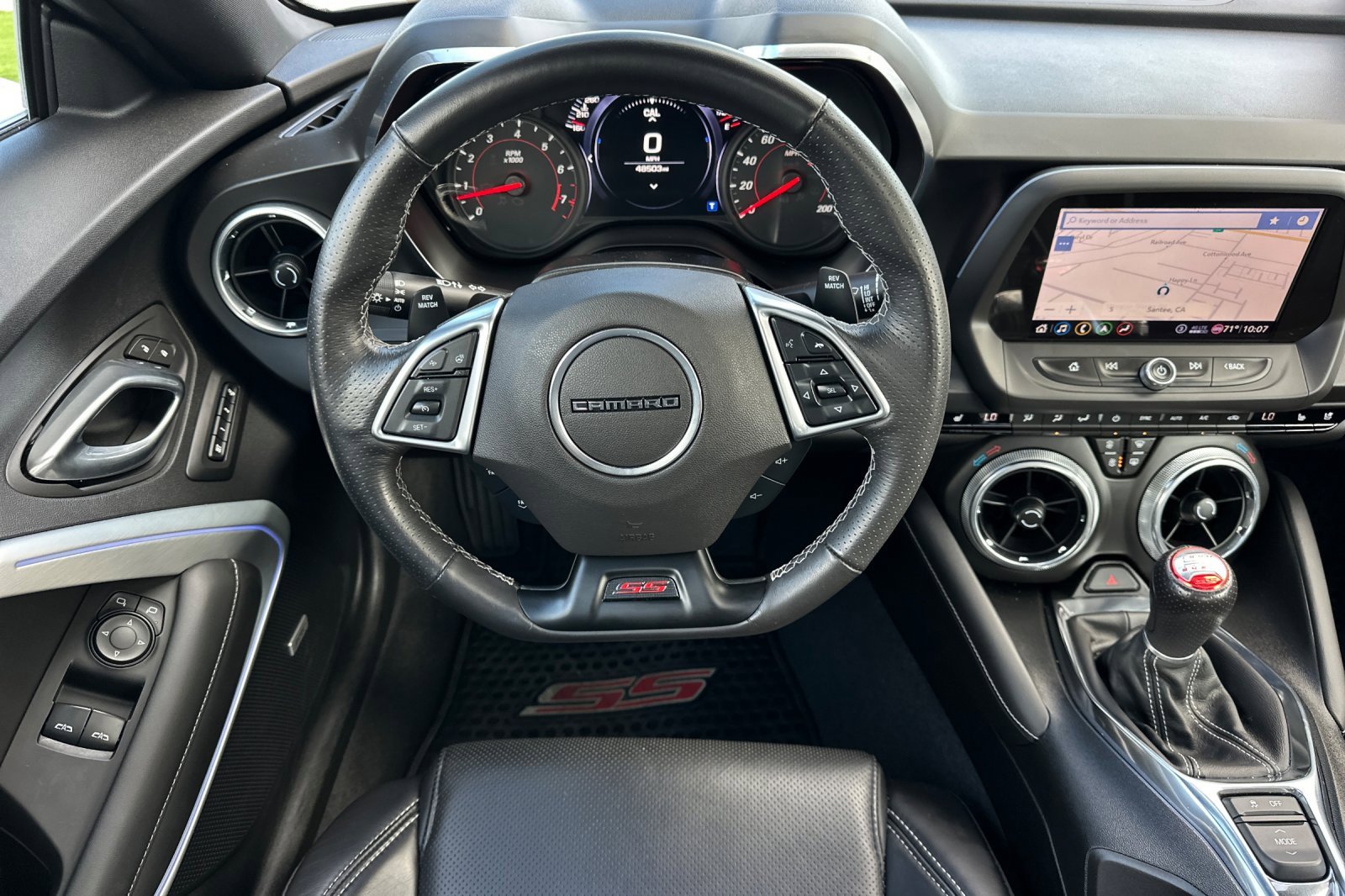 2020 Chevrolet Camaro 2SS photo 16