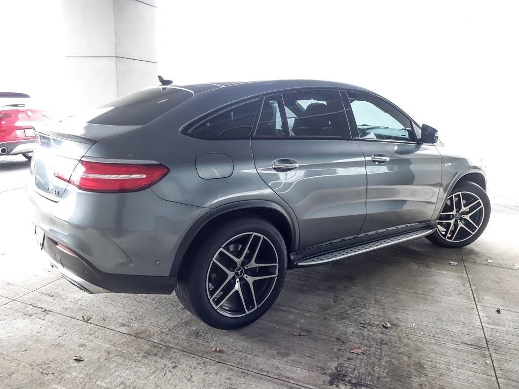 2018 MERCEDES-BENZ GLE-CLASS - Image 5