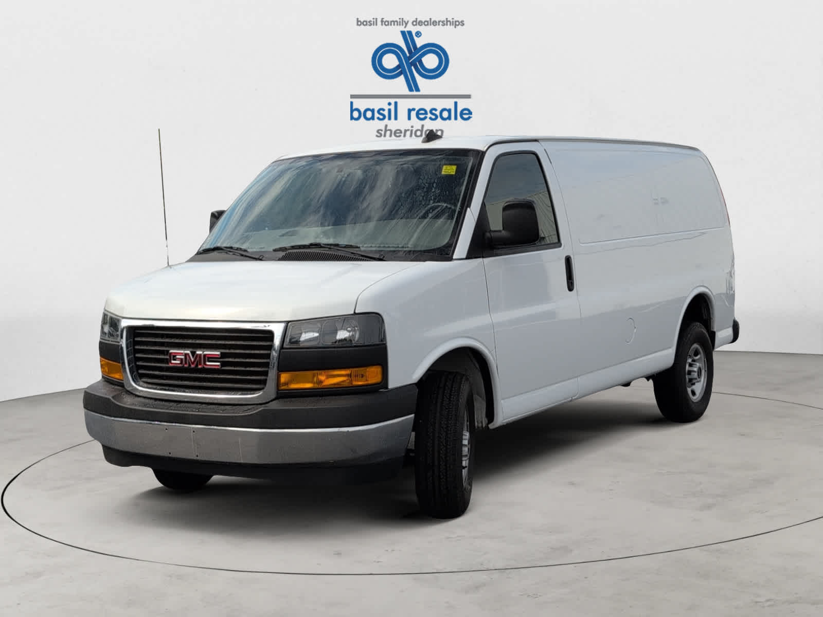 2023 Gmc Savana 2500 Cargo photo 2