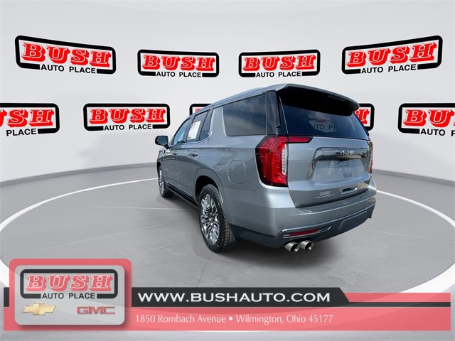 2023 Gmc Yukon Denali Ultimate photo 7