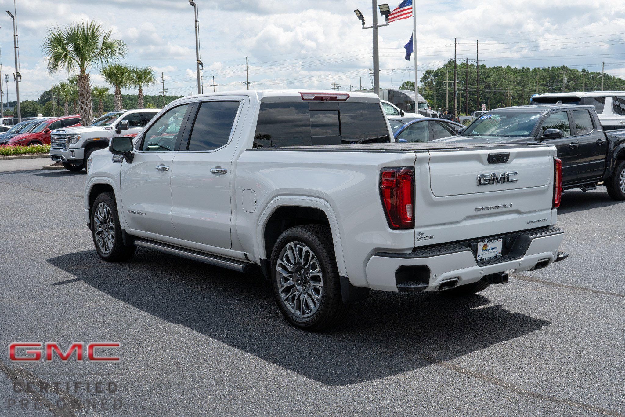 2024 Gmc Sierra 1500 Denali Ultimate photo 5