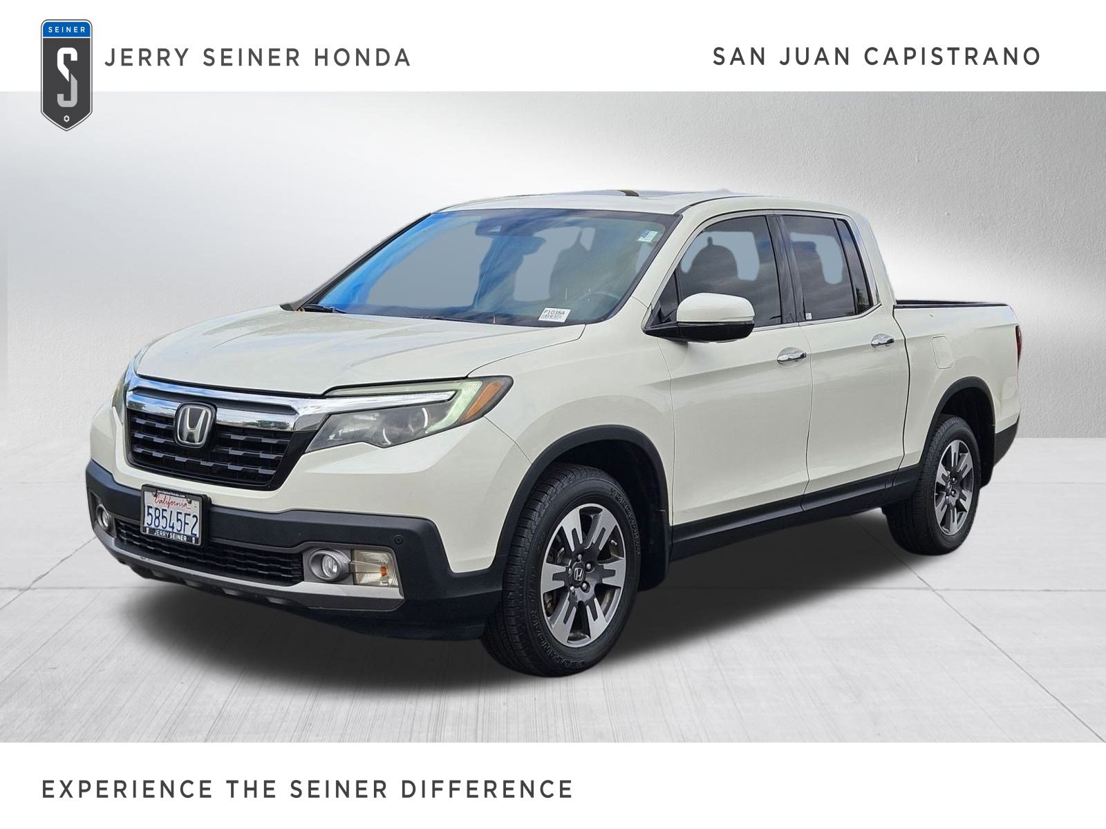 2017 Honda Ridgeline