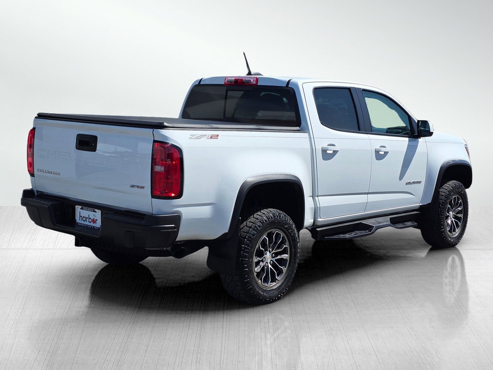 2022 Chevrolet Colorado ZR2 photo 6