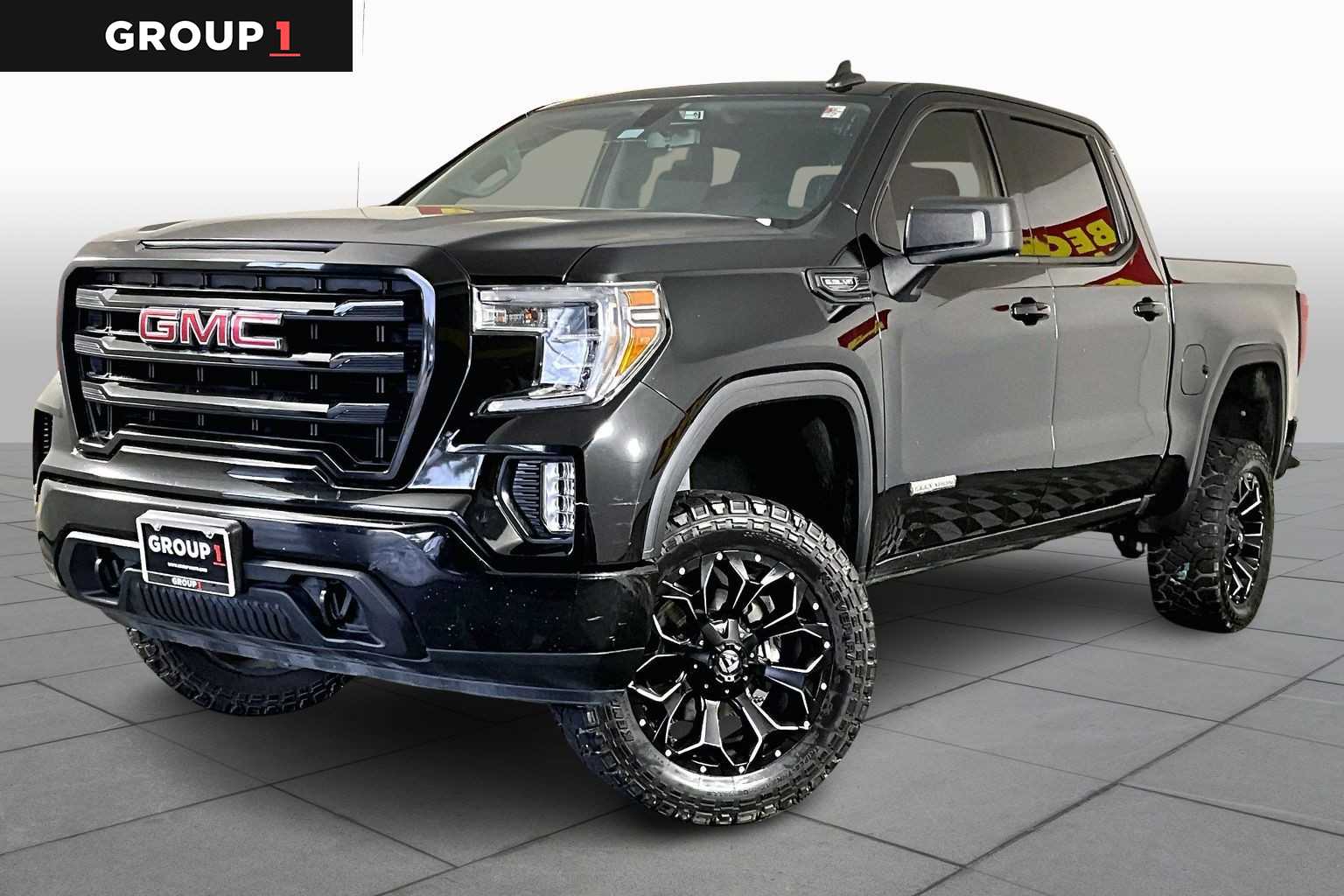 2020 GMC Sierra 1500 Elevation's photo
