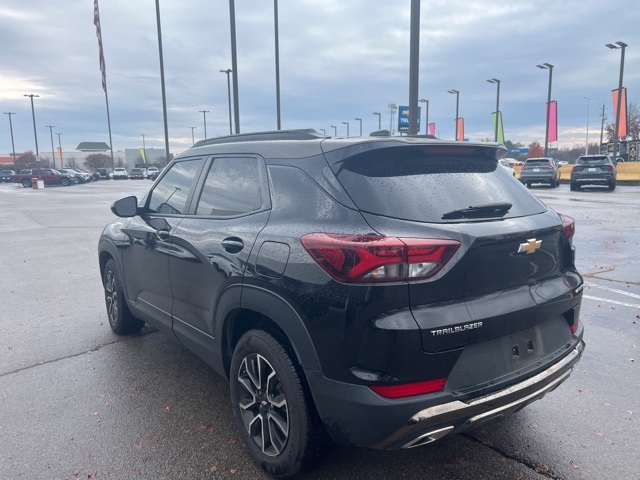 2022 Chevrolet Trailblazer ACTIV photo 4