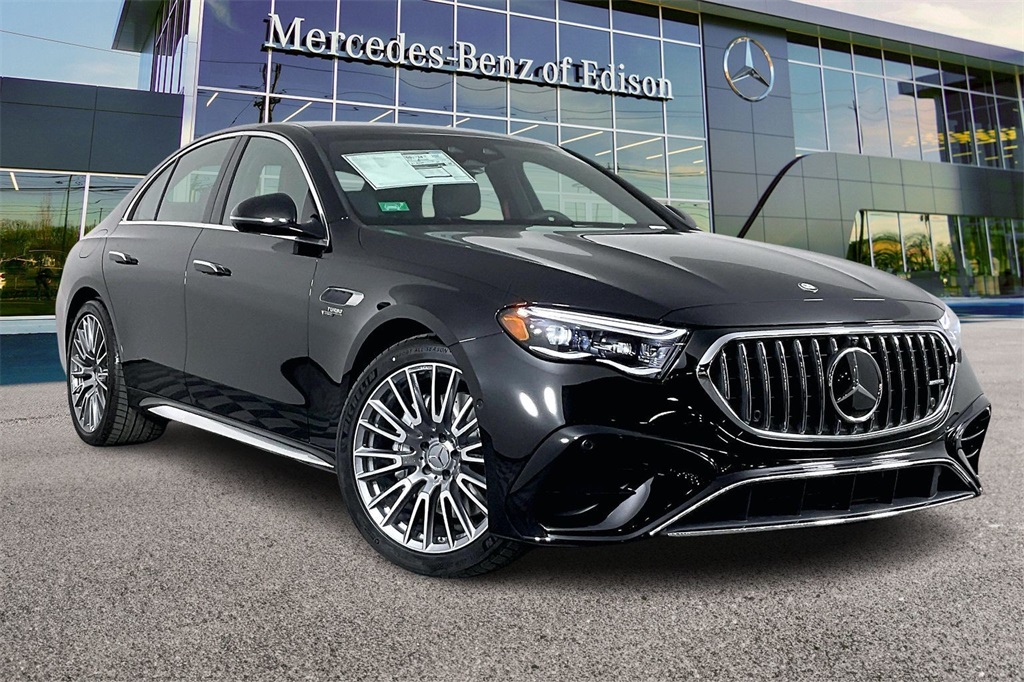2026 Mercedes-Benz E-Class AMG E53's photo