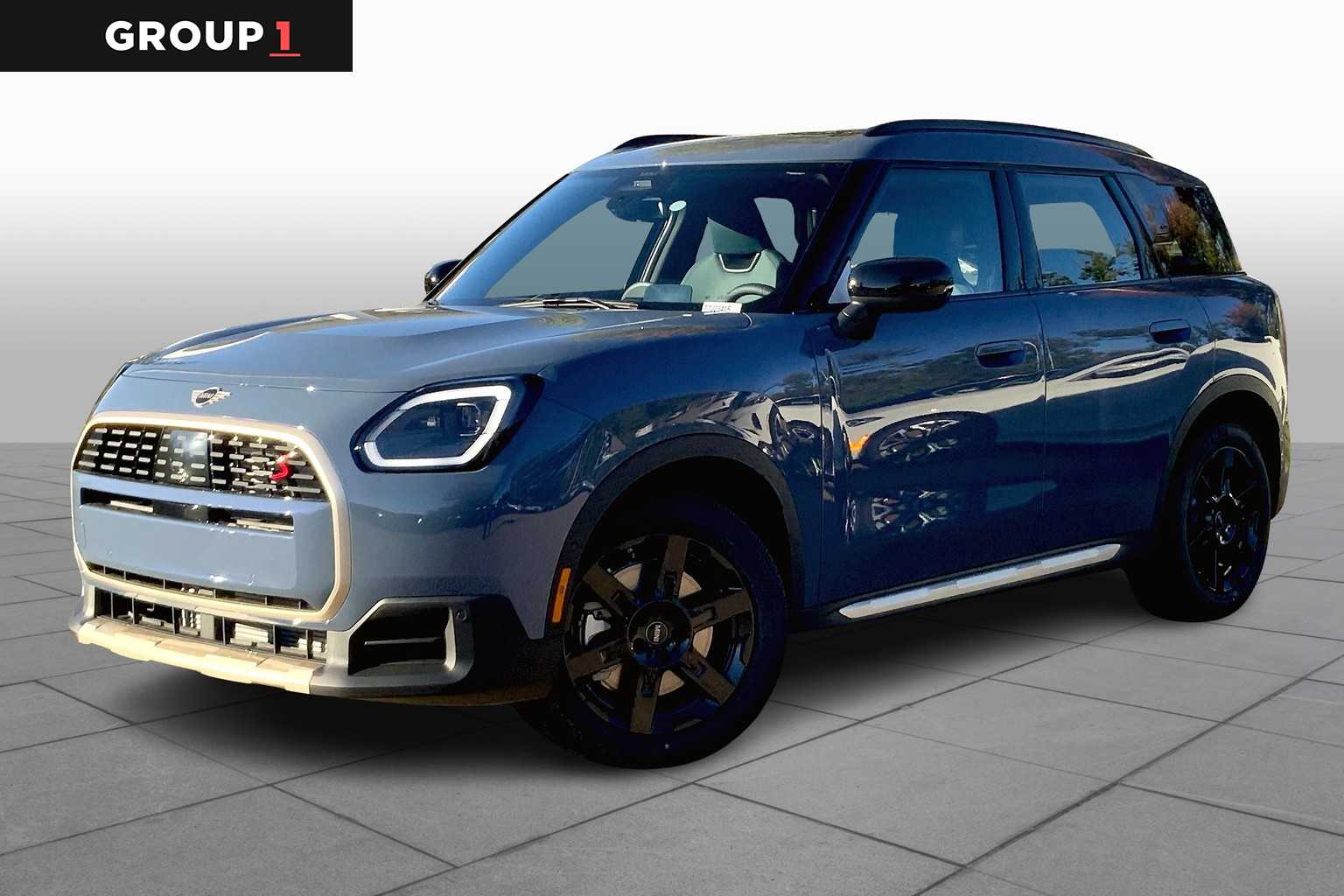 2026 MINI Countryman S's photo