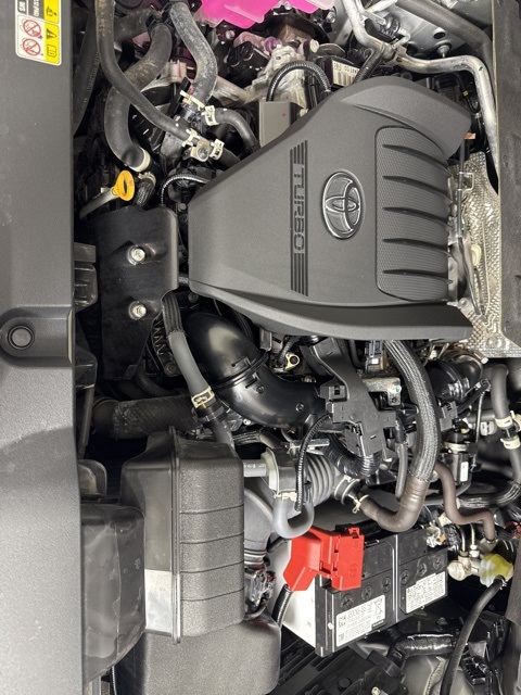 2024 Toyota Grand Highlander Limited photo 8