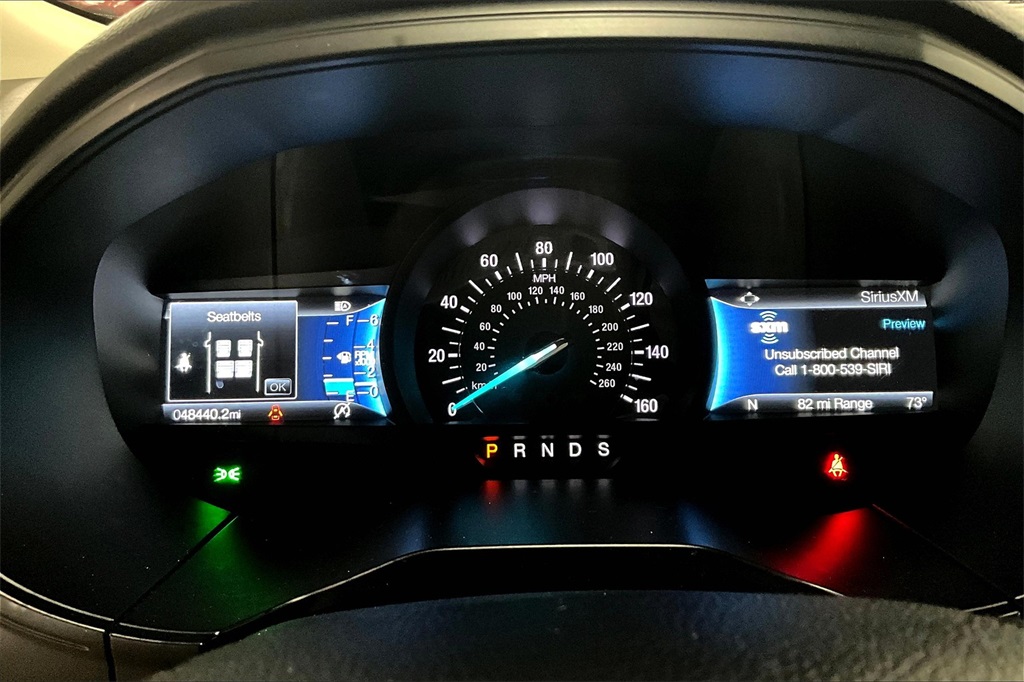 2022 Ford Edge Titanium photo 24