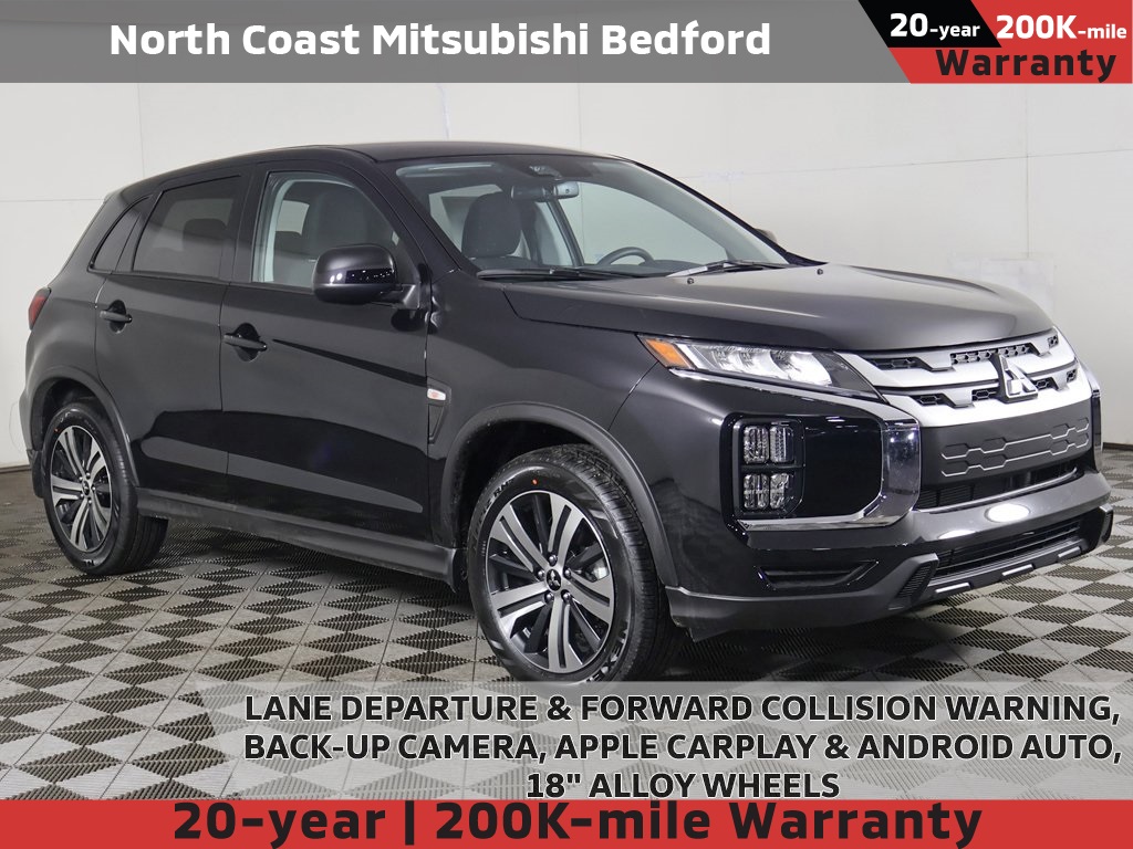 2026 Mitsubishi Outlander Sport ES's photo