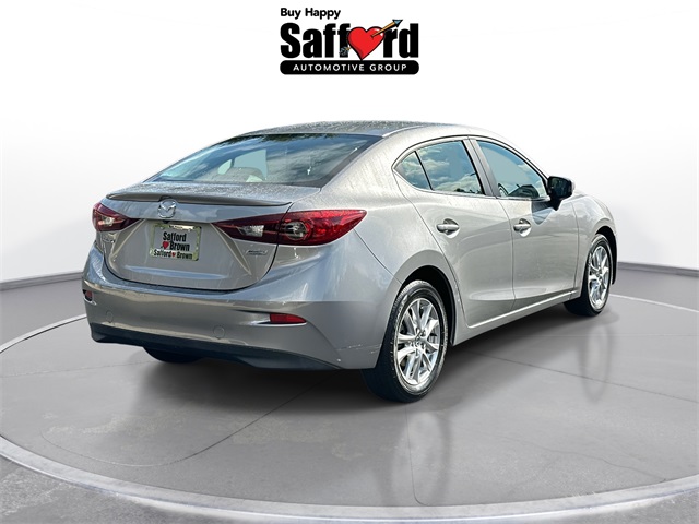 2015 Mazda Mazda3 Touring photo 9