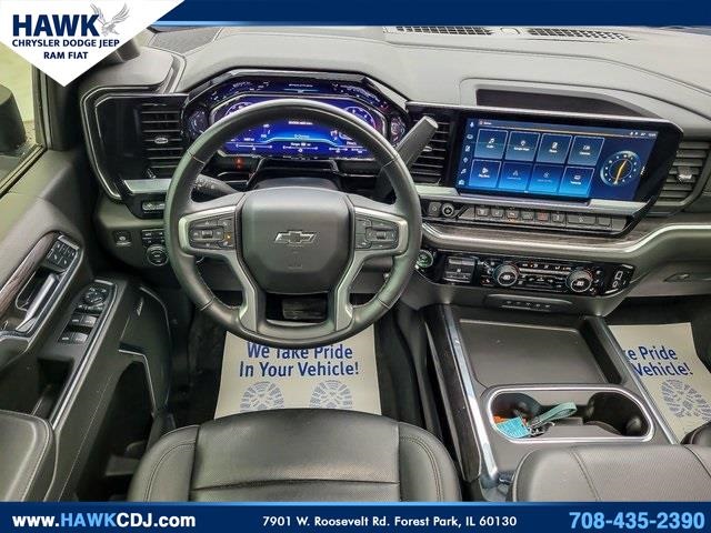 2025 CHEVROLET SILVERADO HD - Image 13