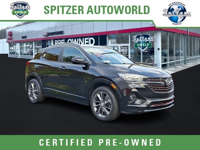 2023 Buick Encore GX Select