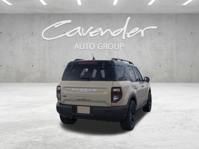 2025 Ford Bronco Sport Outer Banks photo 6
