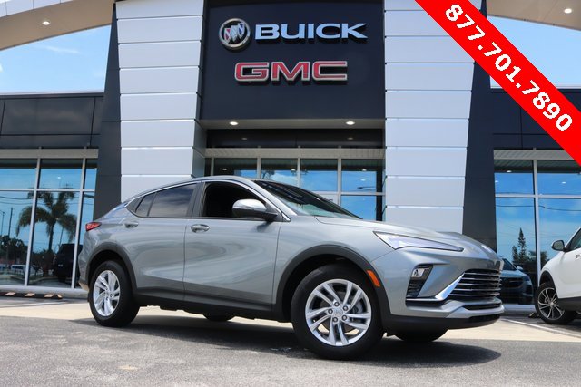 2025 Buick Envista Preferred's photo
