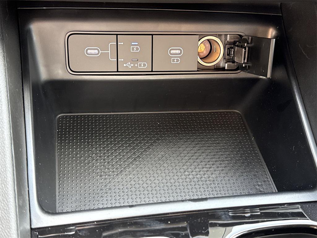 2026 Hyundai Tucson SEL photo 24