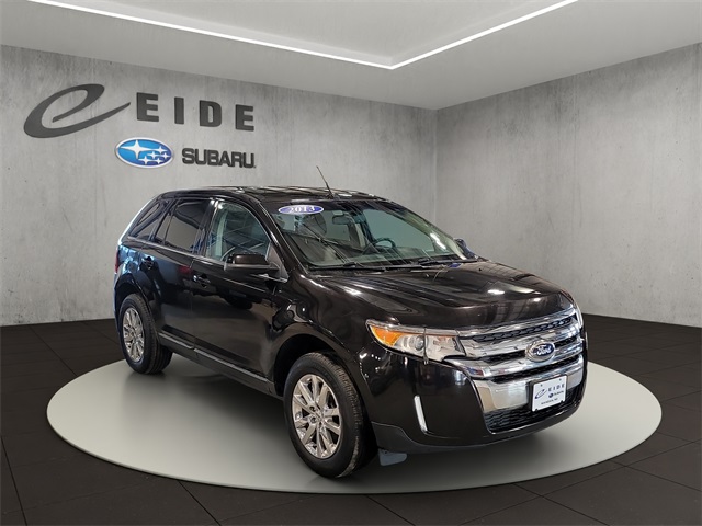 2013 Ford Edge Limited's photo