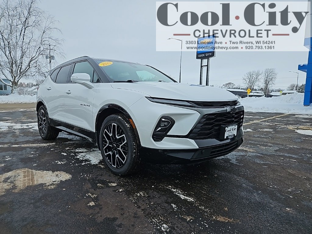 2023 Chevrolet Blazer RS's photo