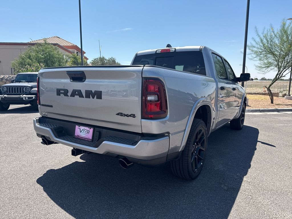 2025 Ram 1500 Laramie photo 2