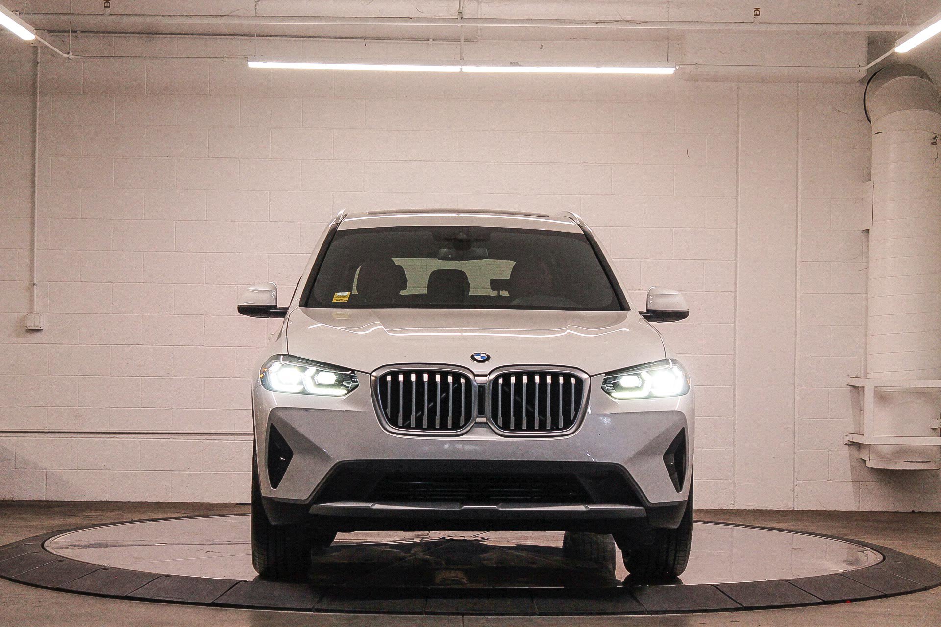 2022 Bmw X3 sDrive30i photo 2
