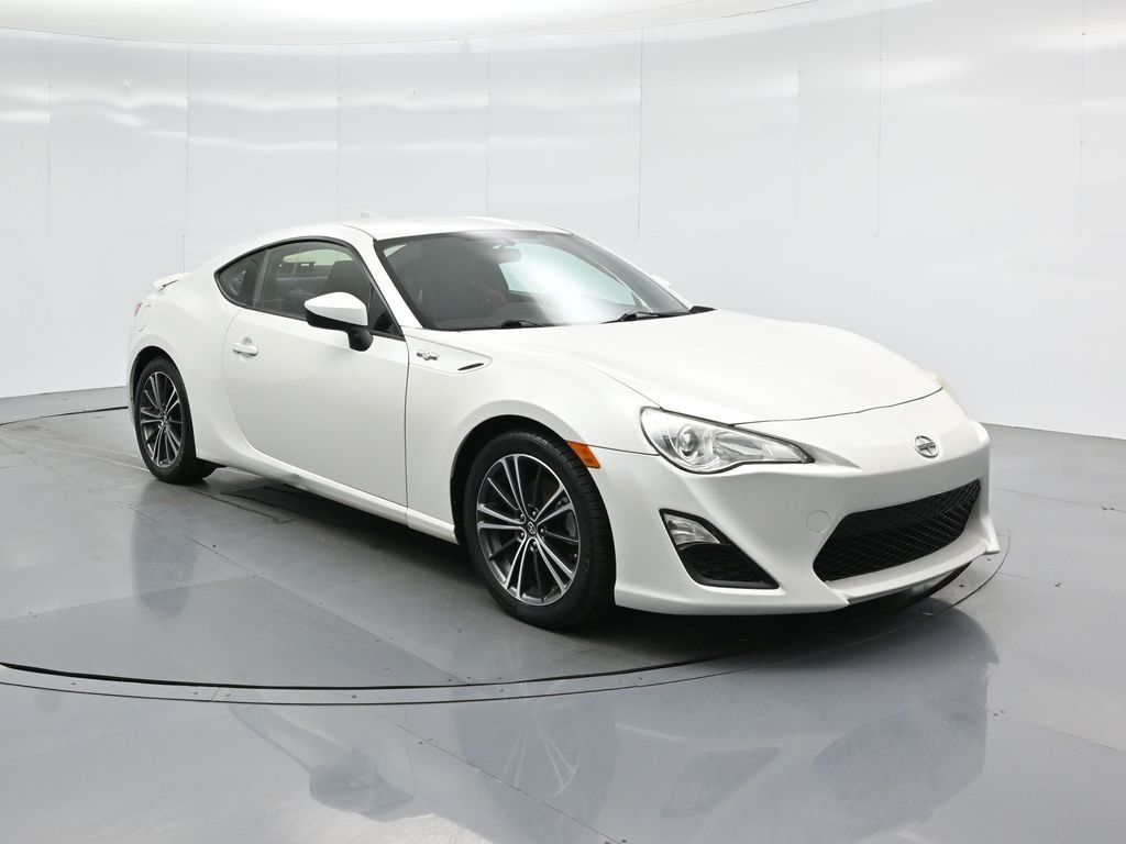 2015 Scion FR-S Base