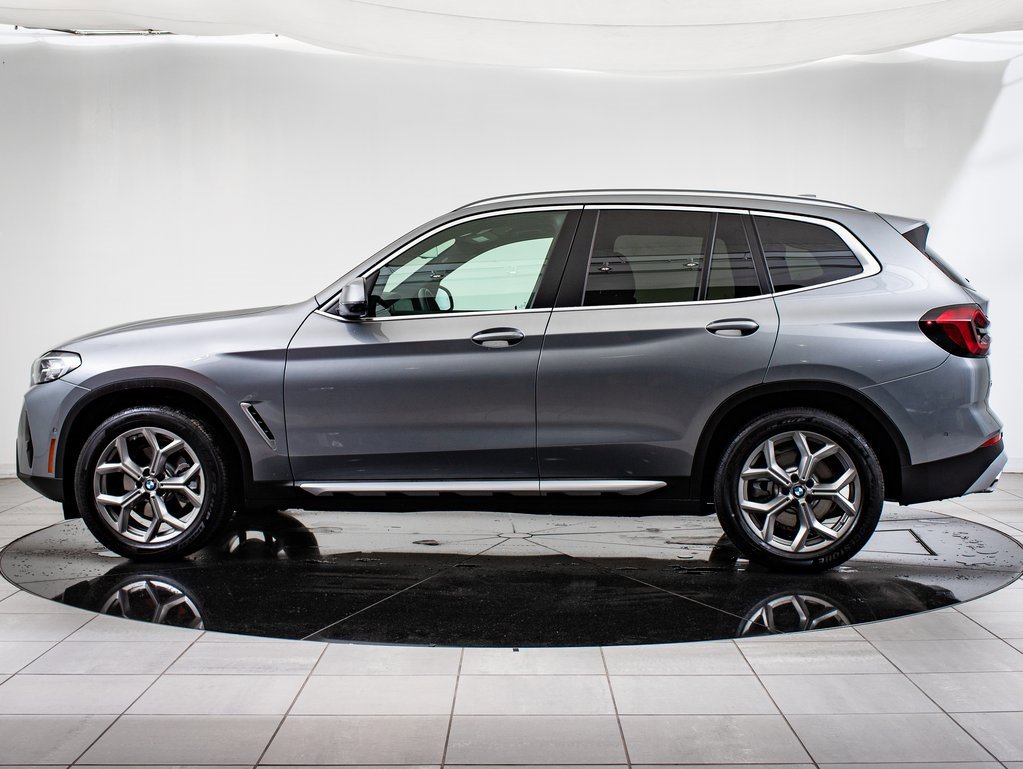 2024 Bmw X3 xDrive30i photo 5
