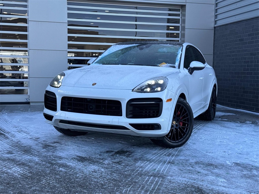 2021 Porsche Cayenne Coup GTS's photo