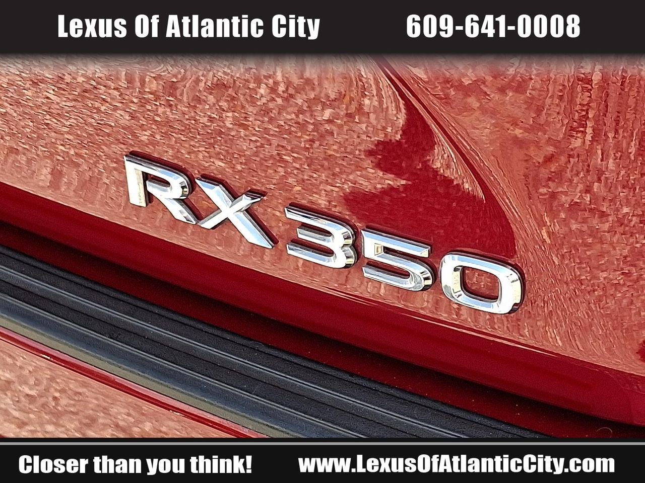 2022 Lexus RX 350 photo 30