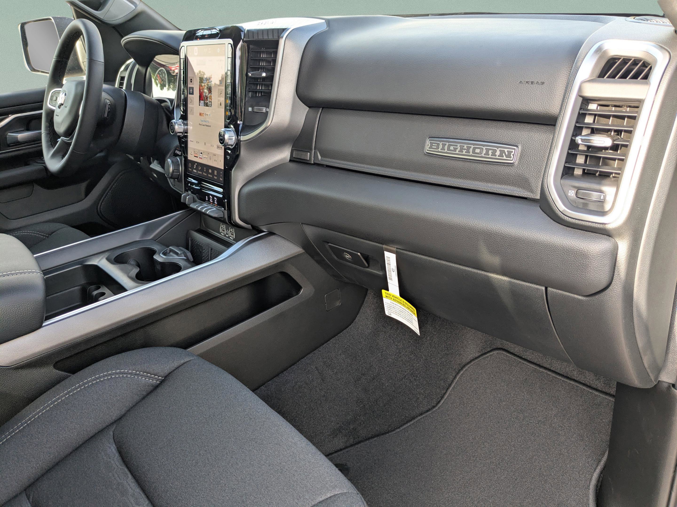 2026 Ram 1500 Big Horn photo 7