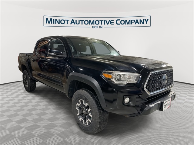 2018 Toyota Tacoma