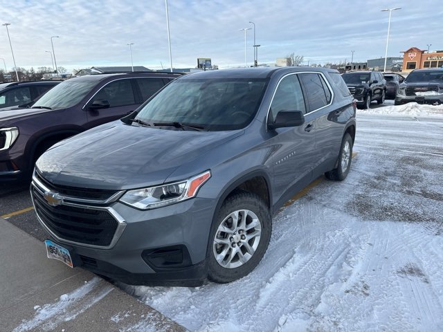 2021 Chevrolet Traverse LS's photo