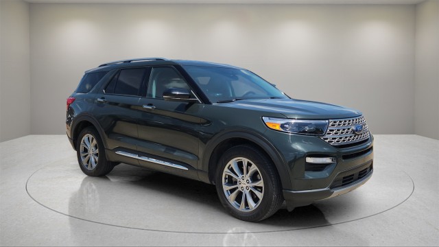 2023 Ford Explorer