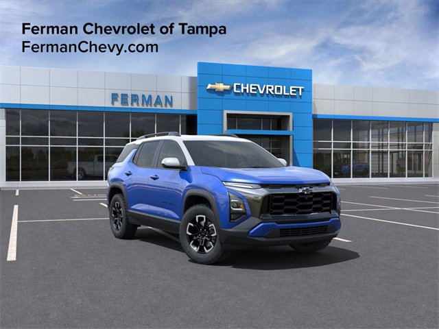 2025 Chevrolet Equinox