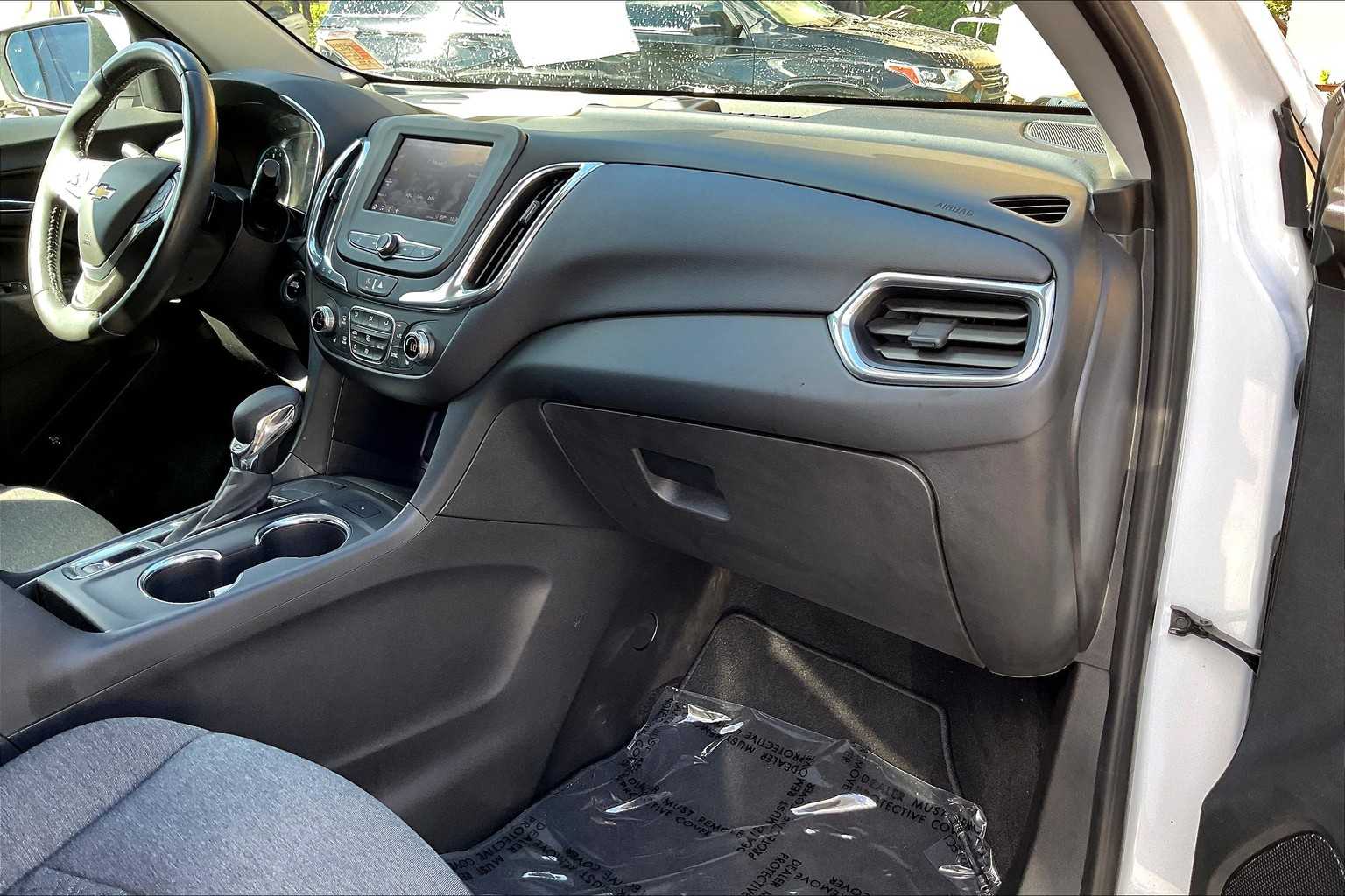 2022 Chevrolet Equinox LT photo 7