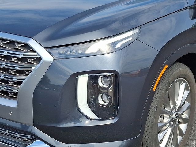 2020 Hyundai Palisade Limited photo 4