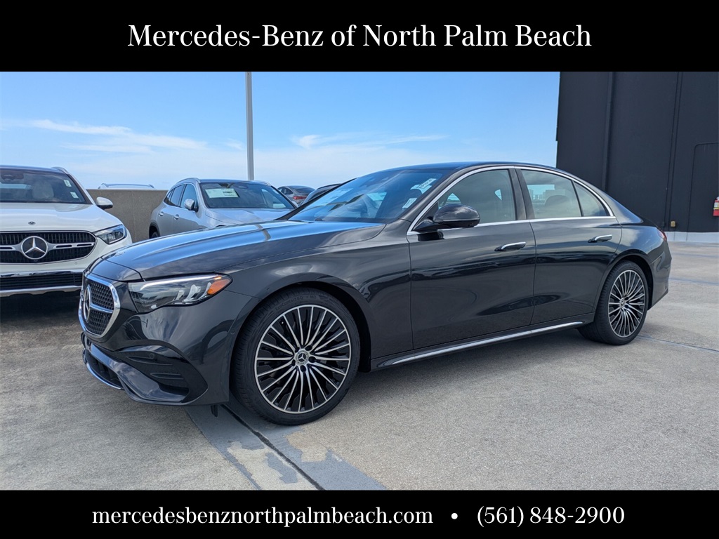 2026 Mercedes-Benz E-Class E350's photo