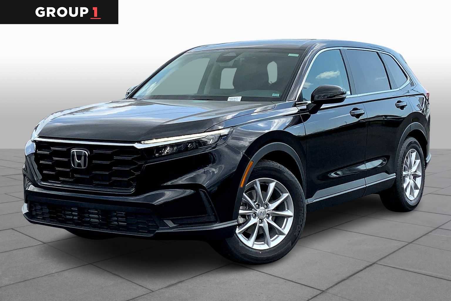 2026 Honda CR-V EX's photo