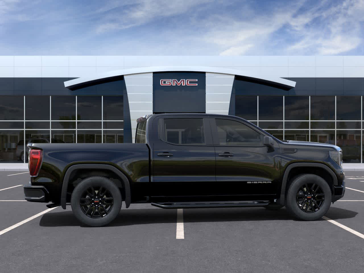 2025 Gmc Sierra 1500 Pro photo 5
