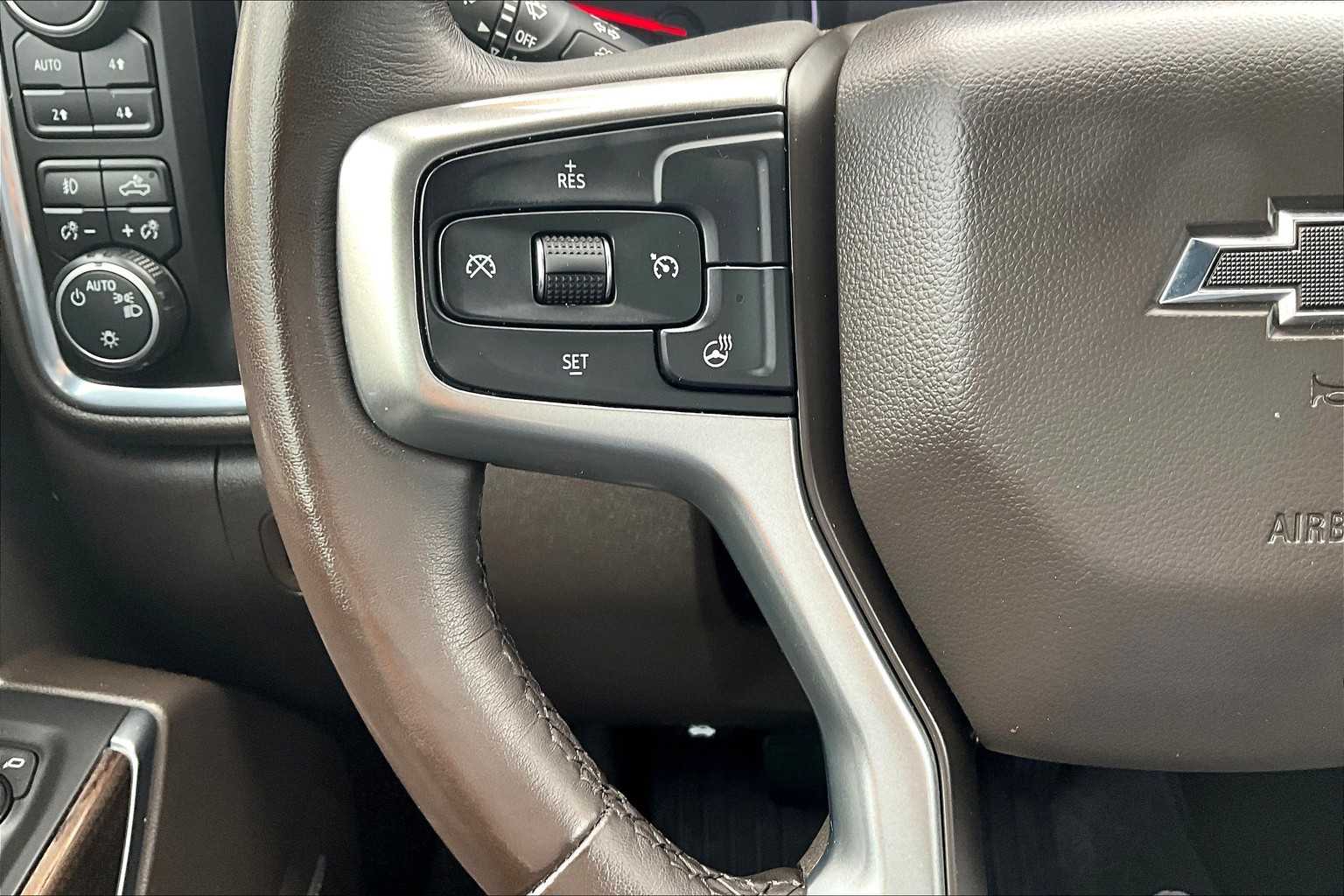 2021 Chevrolet Silverado 1500 RST photo 22