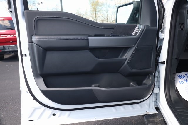 2025 Ford F-150 XLT photo 25