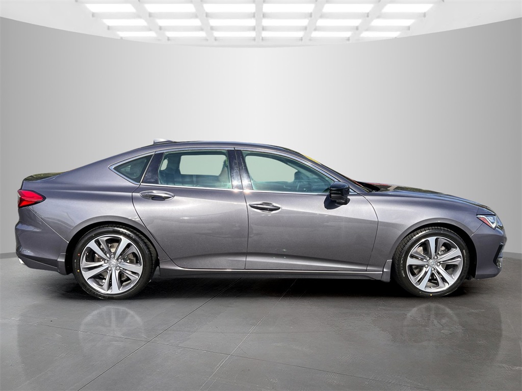 2021 Acura TLX Advance photo 6