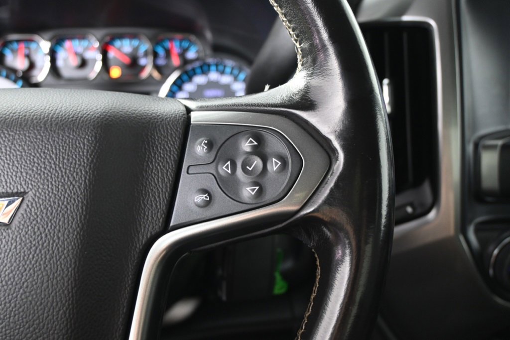 2019 Chevrolet Silverado 2500HD LT photo 31