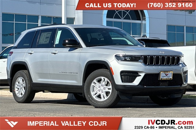 2025 Jeep Grand Cherokee Laredo's photo