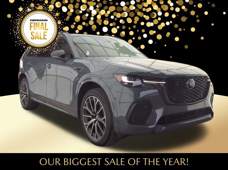 2025 Mazda CX-70 Premium Plus Package's photo